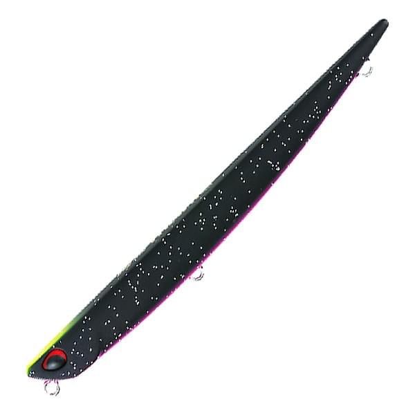 Воблер DUO BAYRUF MANIC SLOW 95 : Mat Black PB II (CCC0873)