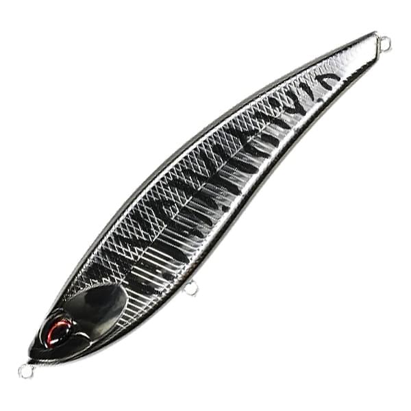 Воблер DUO BAYRUF BULK 125F : Flashing Chrome Tiger (MCC0780)