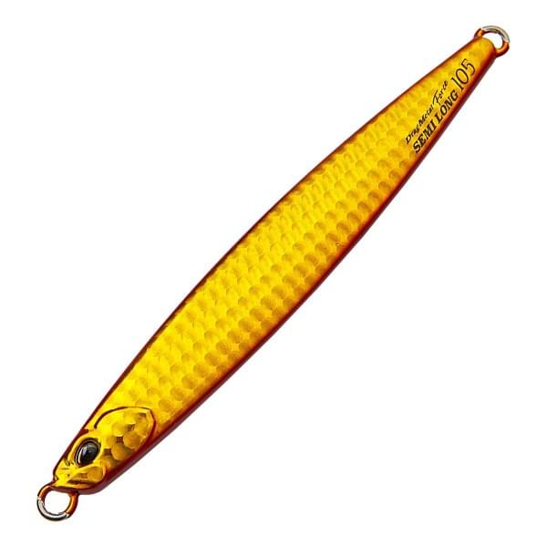 Пилькер DUO DRAG METAL FORCE SEMI-LONG 250G : UV Red Gold (PBA0516)