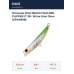Пилькер DUO BEACH WALKER FLIPPER iT 38 : Shine Kiwi Glow (GPA0698)