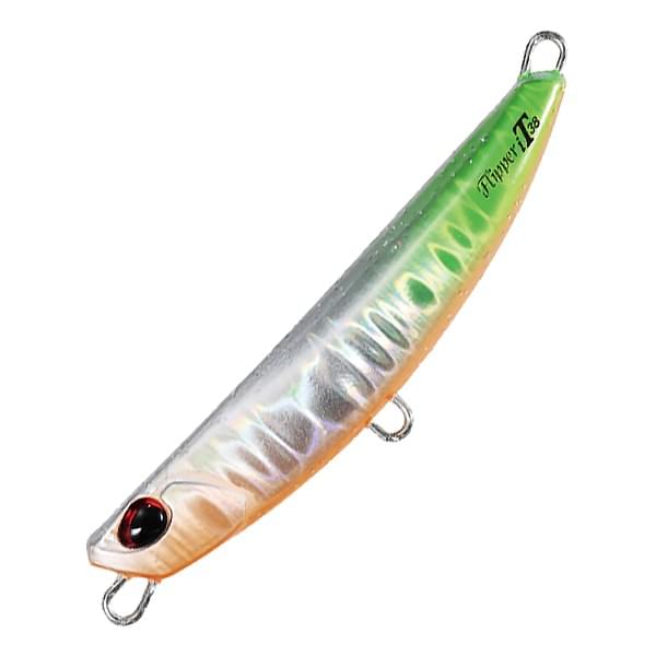 Пилькер DUO BEACH WALKER FLIPPER iT 38 : Shine Kiwi Glow (GPA0698)