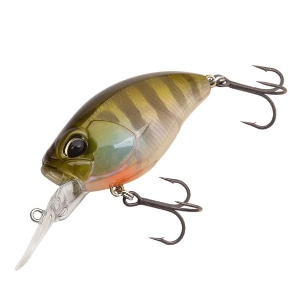 Воблер DUO REALIS CRANK 48MR KABUKI BOTTOM RUSH : Ghost Gill (CCC3158)