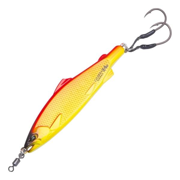 Блесна колеблющаяся DUO SPEARHEAD CALDERA ROCKBACK : Red Gold (ANA4026)