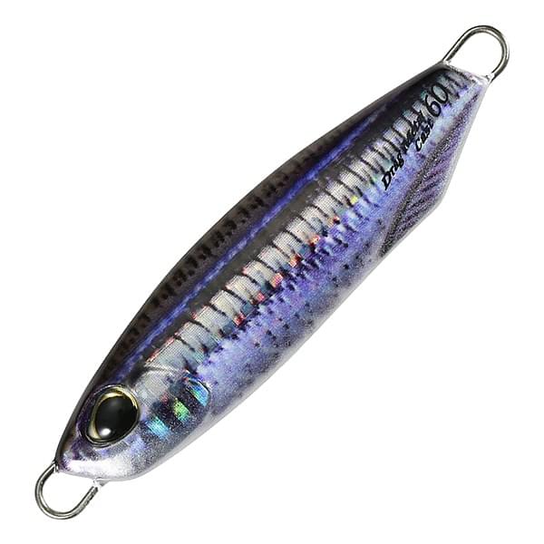 Пилькер DUO DRAG METAL CAST 40G : Silver Nago (PHH0568)