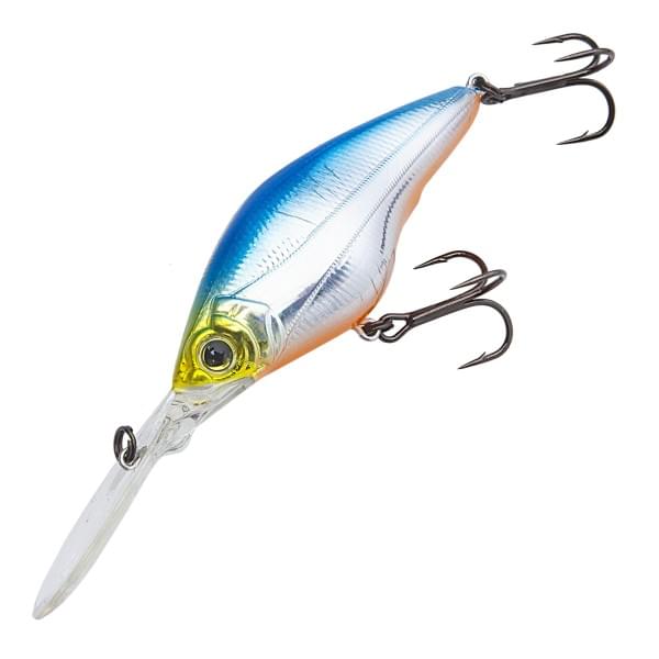 Воблер Duel Hardcore Shad Crank 60 F 3+ R1186 #HBSN Special Color
