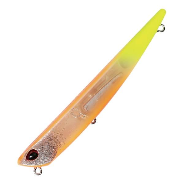 Воблер DUO BAYRUF MANIC 75 : Double Orange CH Tail (CCC0556)