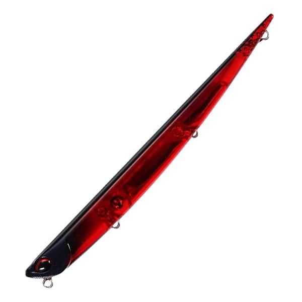 Воблер DUO BAYRUF MANIC SLOW 135 : Clear Red (CCC0204)