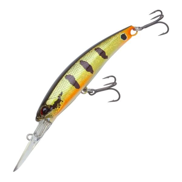 Воблер DUO REALIS FANGBAIT 100DR : Peacock Bass HD (AOA3327)