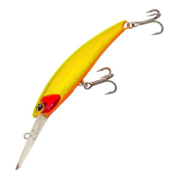 Воблер DUO REALIS FANGBAIT 140DR SW : Phoenix (ADA3121)