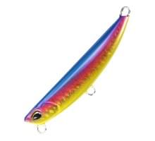 Пилькер DUO BEACH WALKER FLIPPER 32G : UV Blue Pink Gold (GYA0706)