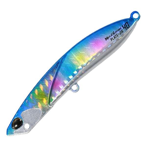 Пилькер DUO METAL GARAGE PLATE JIG 20G : Blue Back Candy (PHA0278)
