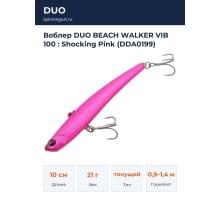 Воблер DUO BEACH WALKER VIB 100 : Shocking Pink (DDA0199)