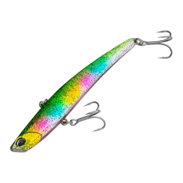 Воблер DUO BEACH WALKER VIB 100 : Sparkling Green Candy (GOA0268)