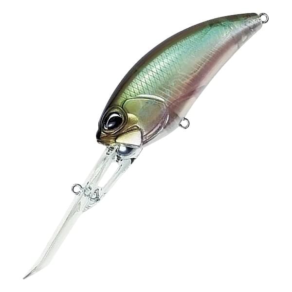 Воблер DUO REALIS CRANK G87 20A : Ghost Minnow (GEA3006)