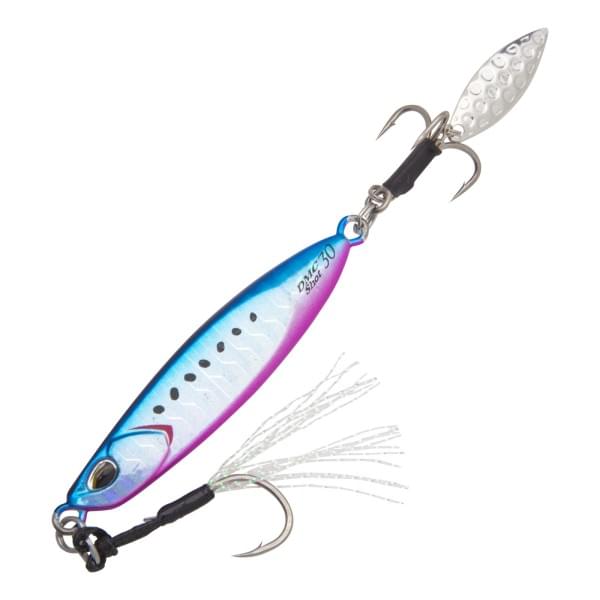 Пилькер DUO DRAG METAL CAST SHOT 40G : Blue Pink Sardine (PHA0187)