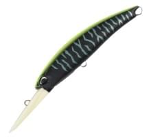 Воблер DUO REALIS FANGBAIT 120DR (Bone) : Black Chart Tiger (BCC3384)