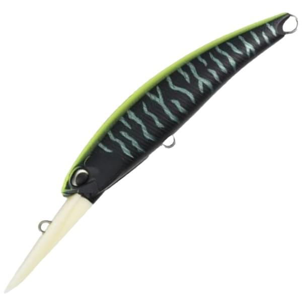 Воблер DUO REALIS FANGBAIT 120DR (Bone) : Black Chart Tiger (BCC3384)