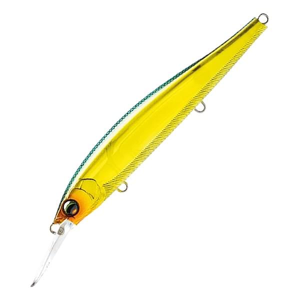 Воблер Duel L-Bass Jerkbait Mid 110SF F1239-MGGB