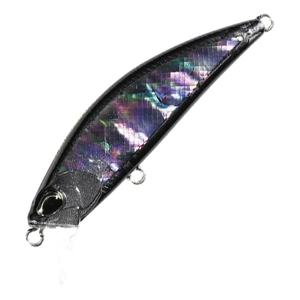 Воблер  SPEARHEAD RYUKI 60S AWABI : Black Awabi (CCC4116)