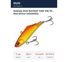 Воблер DUO BAYRUF TIDE VIB 70 : Red Shiner (ASA0032)