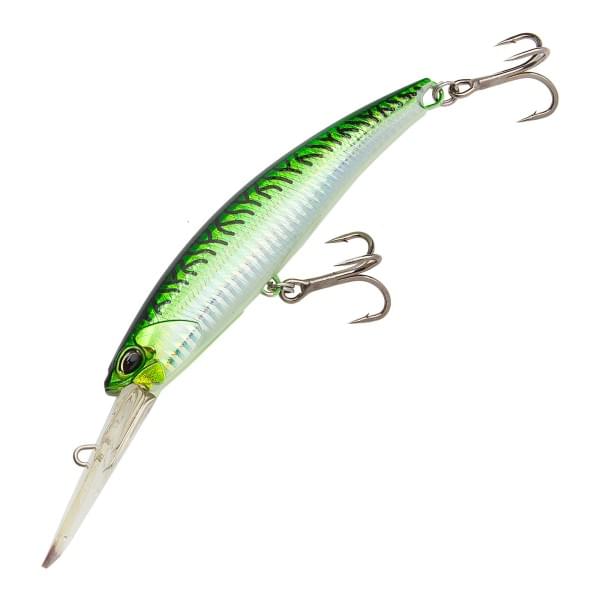 Воблер DUO REALIS FANGBAIT 140DR SW : Mackerel HD (AHA0109)