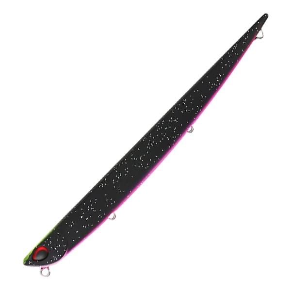 Воблер DUO BAYRUF MANIC SLOW 135 : Mat Black PB II (CCC0873)
