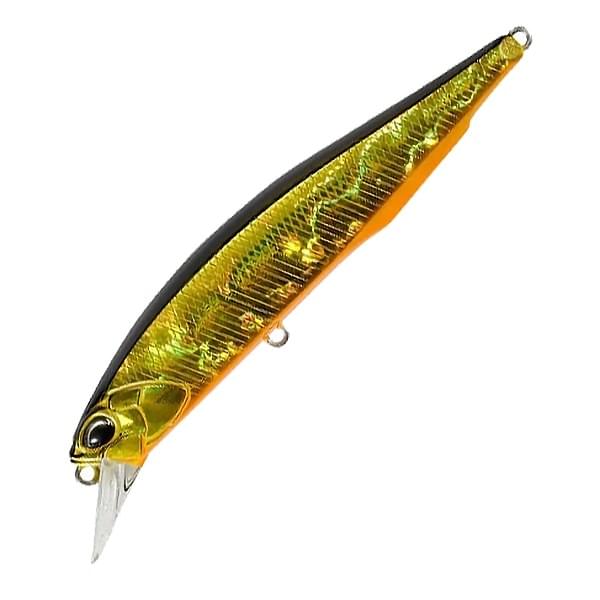 Воблер DUO REALIS JERKBAIT 100 PIKE : Black Gold OB (ADA4054)