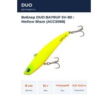 Воблер DUO BAYRUF SV-80 : Mellow Blaze (ACC3088)