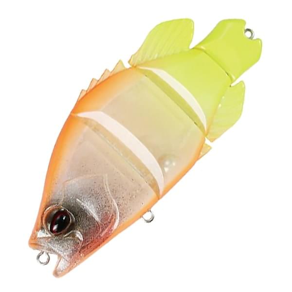 Воблер DUO REALIS DEAD DRIFT 95 : Double Orange CH Tail (CCC0556)