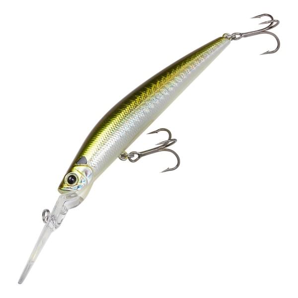 Воблер DUO HACKER SLAVER CRANKING MINNOW 105SP SW : Jack (AFA0006)