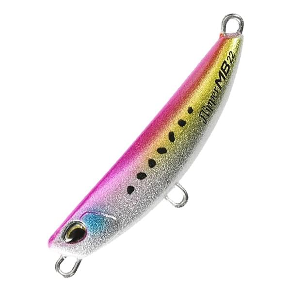 Пилькер DUO BEACH WALKER FLIPPER MB22 : UVLG Pink Sardine GB (PCC0810)