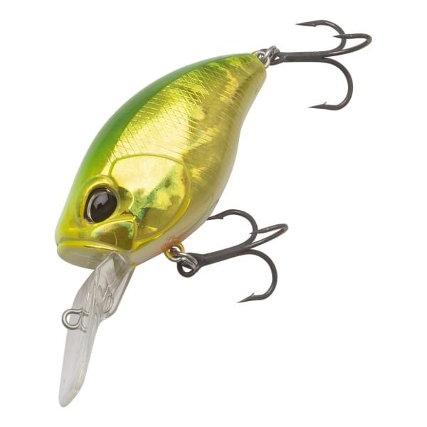 Воблер DUO REALIS CRANK 48MR KABUKI BOTTOM RUSH : Itako Green Gold (ADA3185)