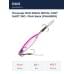 Пилькер DUO DRAG METAL CAST SHOT 30G : Pink Back (PHA0009)