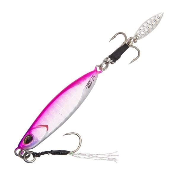 Пилькер DUO DRAG METAL CAST SHOT 30G : Pink Back (PHA0009)