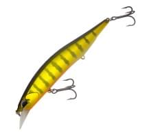 Воблер DUO REALIS JERKBAIT 130 PIKE : Gold Perch (ASA3146)