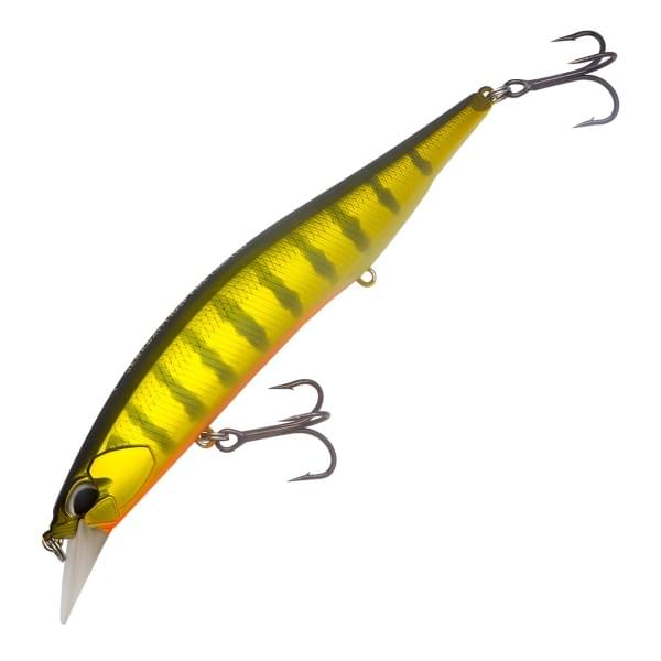 Воблер DUO REALIS JERKBAIT 130 PIKE : Gold Perch (ASA3146)