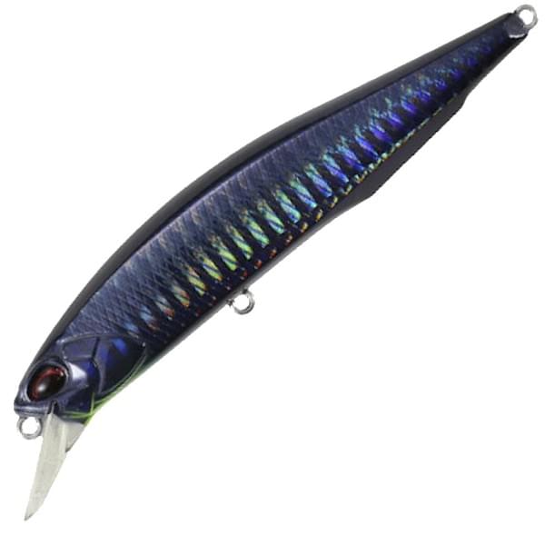 Воблер DUO REALIS JERKBAIT 100SP : Midnight Black II (GHA3138)