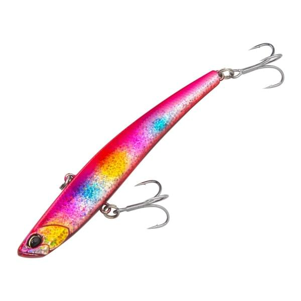 Воблер DUO BEACH WALKER VIB 100 : Sparkling Pink Candy (GOA0270)