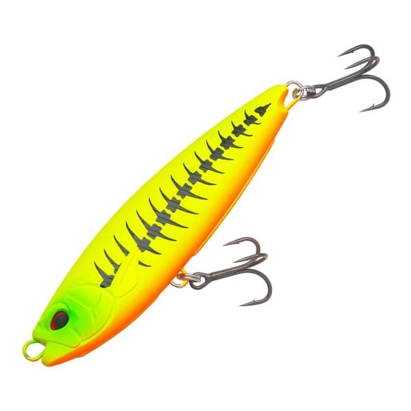 Воблер DUO REALIS FANGRIPPER 110 (Bone) : Mat Yellow Bone (BCC3519)