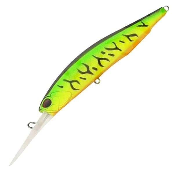 Воблер DUO REALIS JERKBAIT 100DR : Mat Tiger (ACC3059)