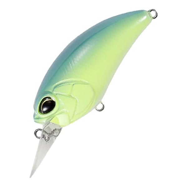 Воблер DUO REALIS CRANK M62 5A : Chartreuse Blues (ACC3126)