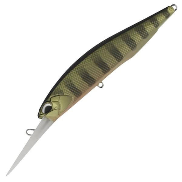 Воблер DUO REALIS JERKBAIT 100DR : Ghost Gold Percｈ (CZA3146)