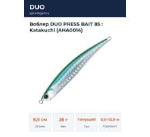 Воблер DUO PRESS BAIT 85 : Katakuchi (AHA0014)