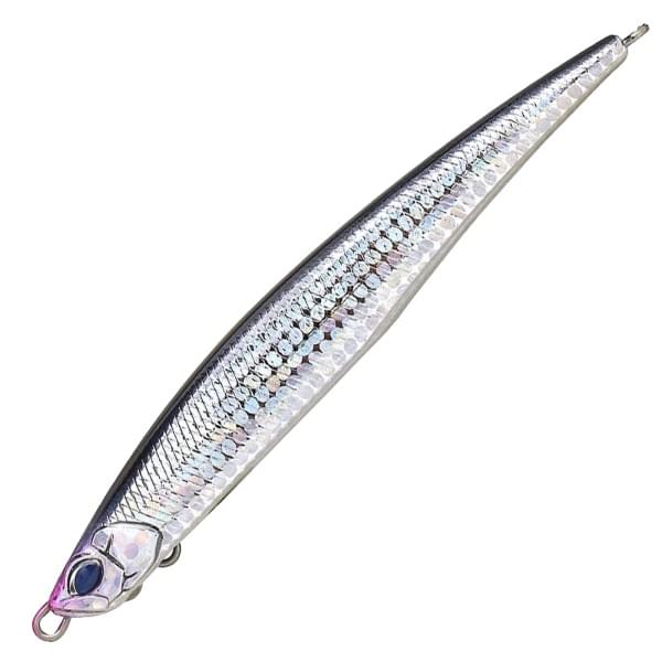 Воблер DUO PRESS BAIT 125HD : Black Back GB (CQA0122)