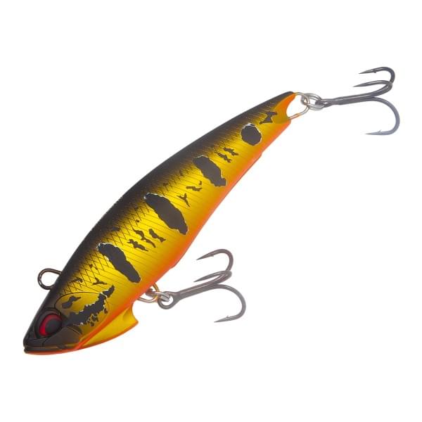 Воблер DUO REALIS FANGJAW 110 (Bone) : Mat Temensis (BCC3538)