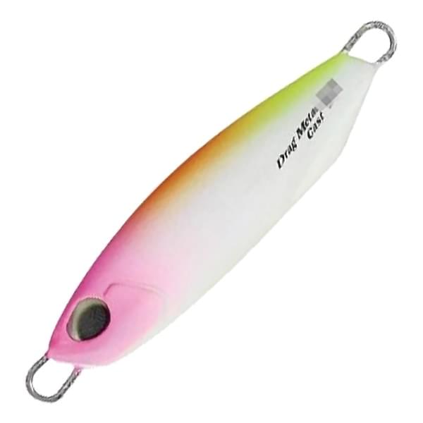 Пилькер DUO DRAG METAL CAST 40G HIRAME : Mat Gradation Snow GB (ACC0673)