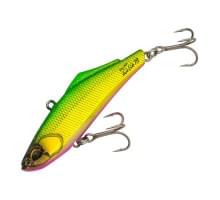 Воблер DUO BAYRUF TIDE VIB 70 : UV Secret Green Gold (CYAZ411)
