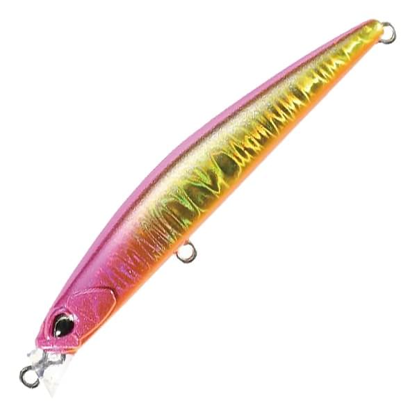 Воблер DUO BEACH WALKER AXCION SLIM 85 : Gold Pink Head OB (CPA0813)