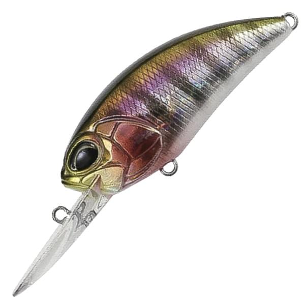 Воблер DUO REALIS CRANK M65 11A : Prism Gill (ADA3058)