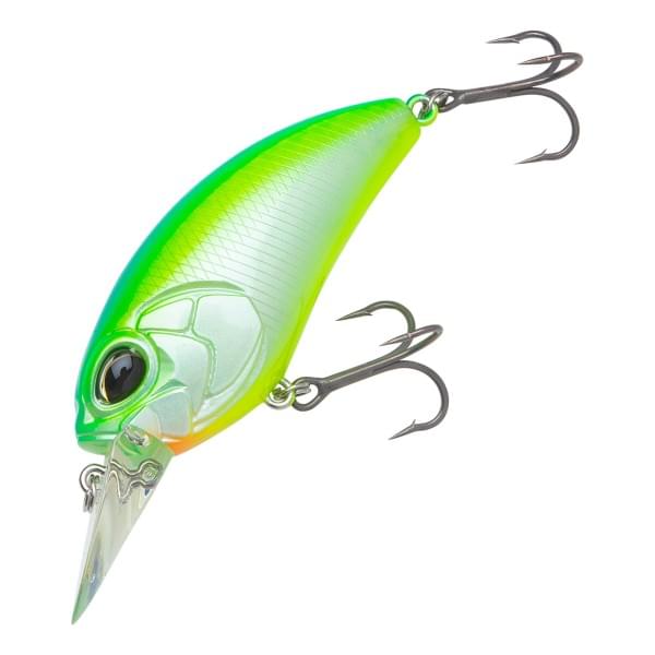 Воблер DUO REALIS CRANK M62 5A : Citrus Shad (CCC3180)